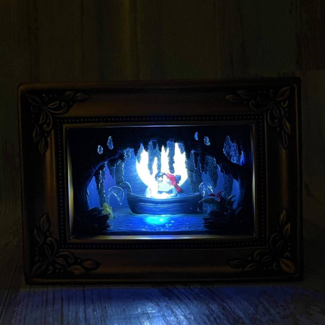 リトルマーメイド Little Mermaid アリエル ギャラリーオブライト