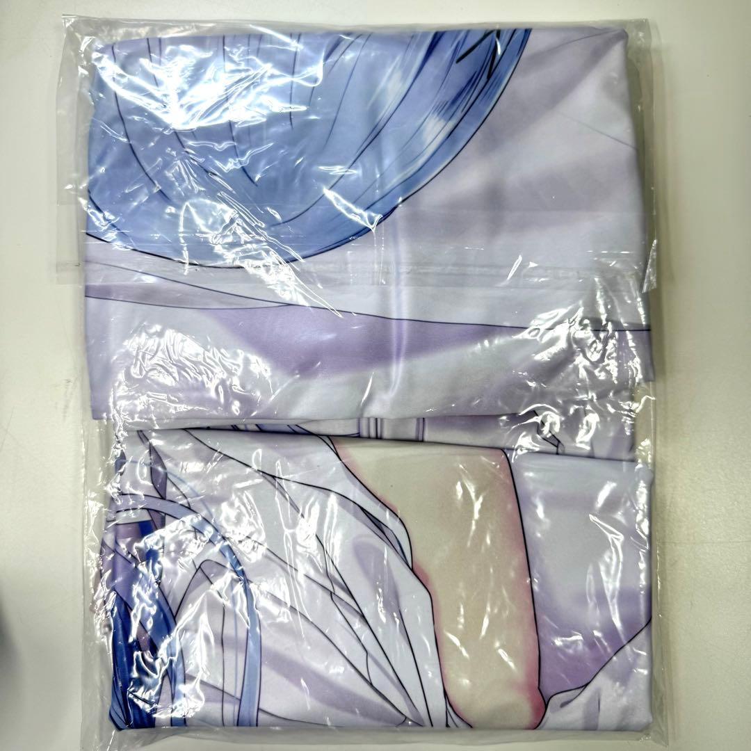 ご注文はうさぎですか？ チノちゃん 抱き枕カバー ぎんいろからす C99