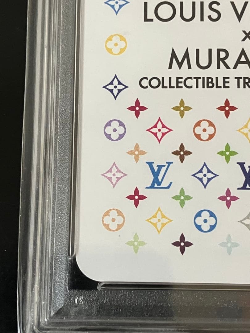 【PSA10】LV x 村上 隆 トレカ コレクティブ カード 042/R