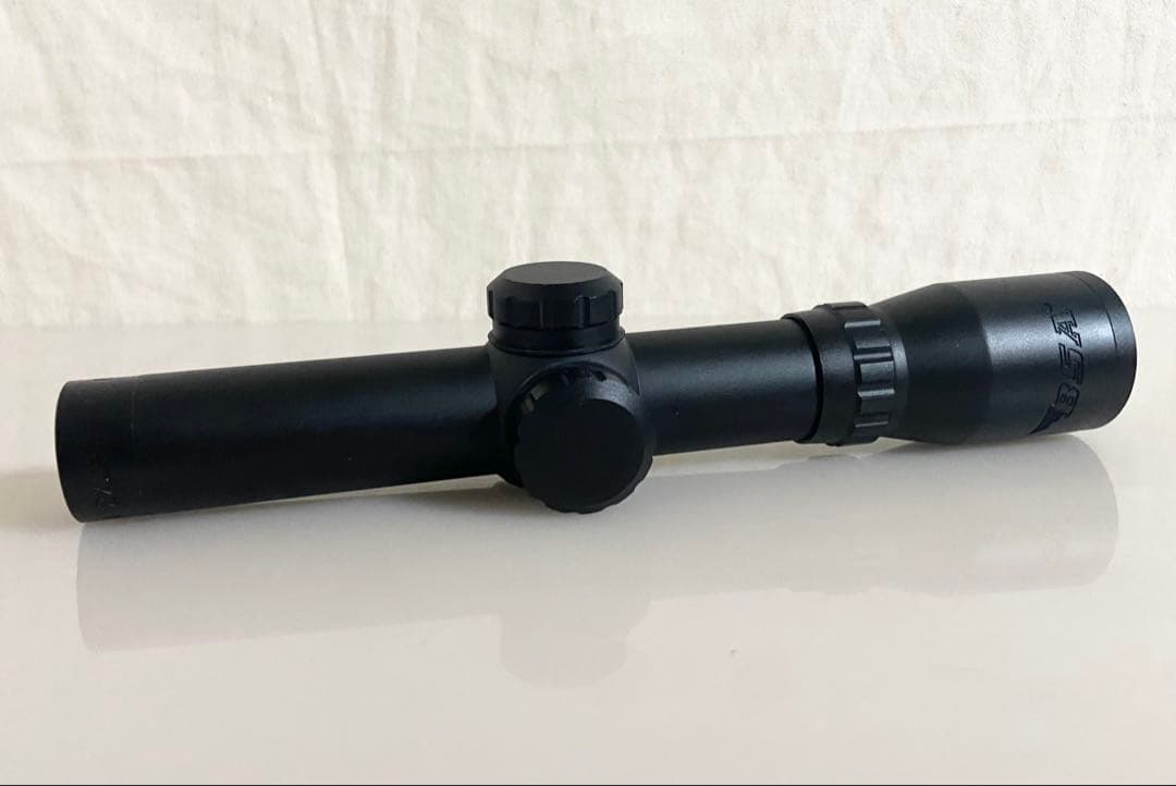 実物 BSA Edge 2×20 ピストルスコープ