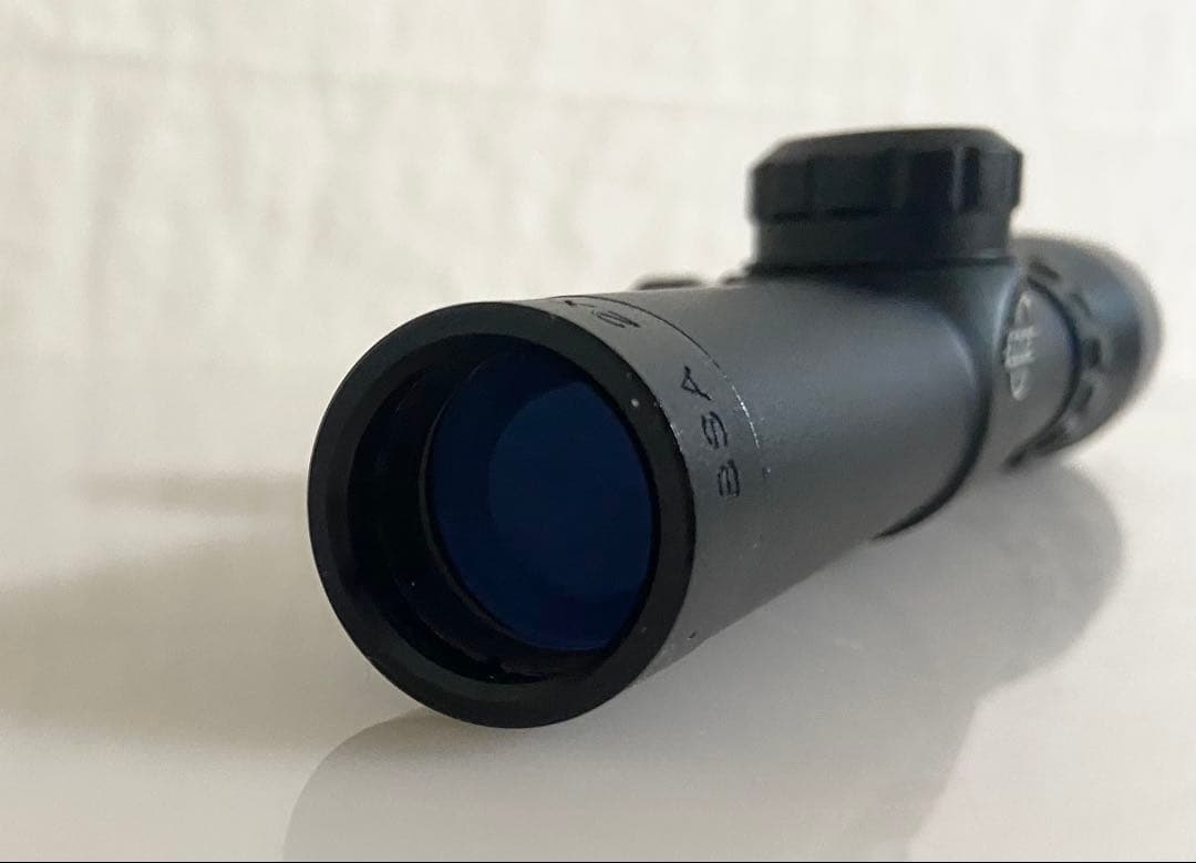 実物 BSA Edge 2×20 ピストルスコープ