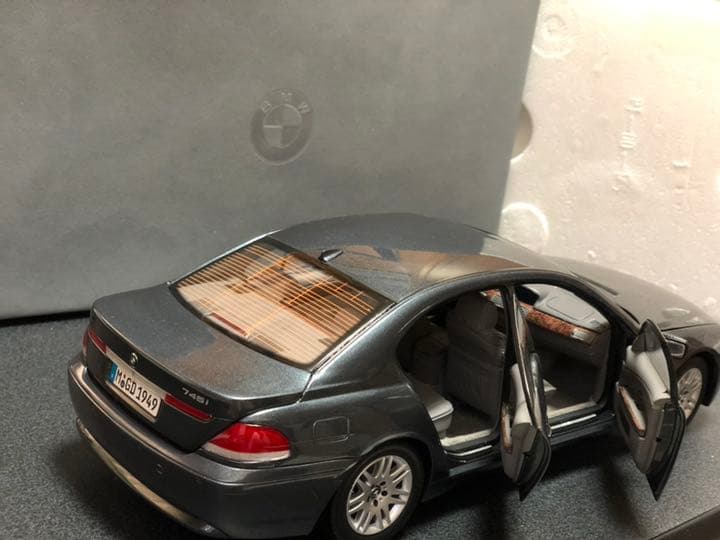 【希少 箱付き極上美品】BMW 7series