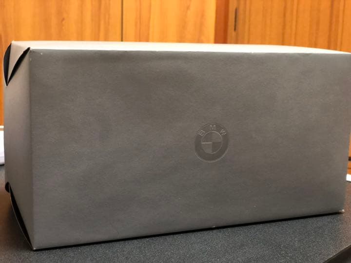 【希少 箱付き極上美品】BMW 7series