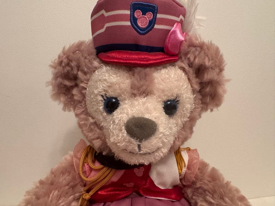 再値下げ　ダッフィー フレンズ　ハッピーマーチングファンぬいぐるみSS 35周年