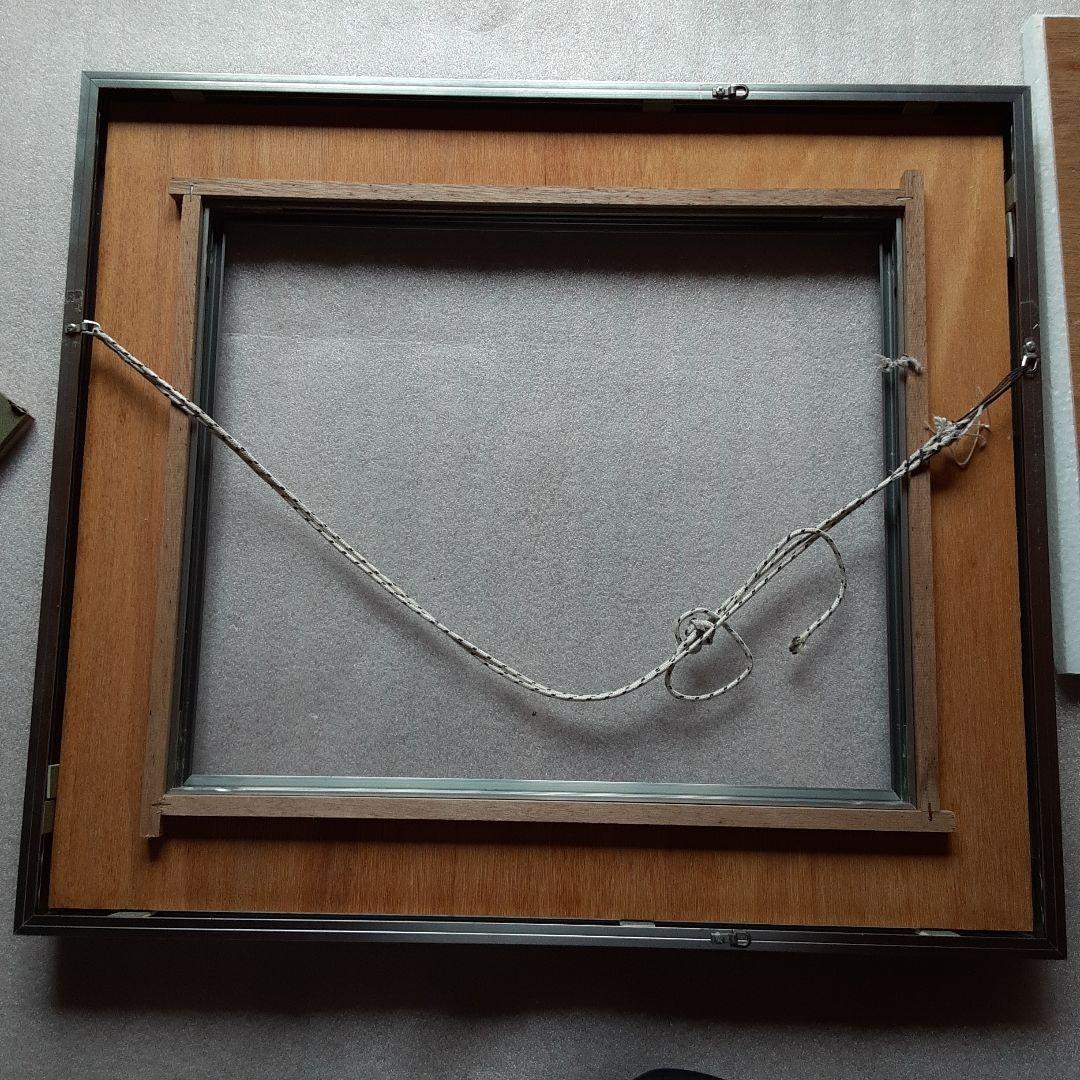 額縁 細工窓 アルフレーム