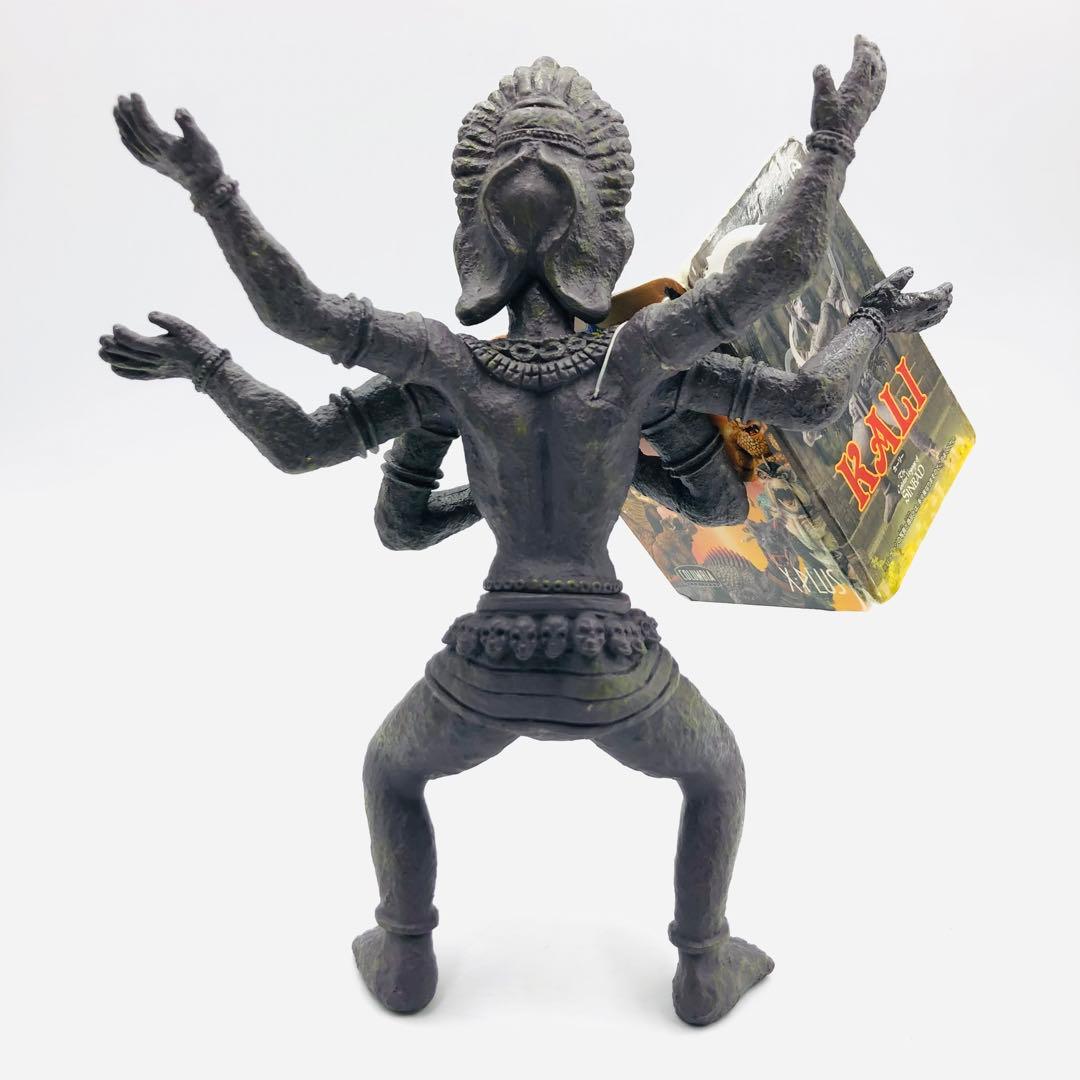 KALI カーリー X-PLUS ソフビ トイザらス シンドバット黄金の航海