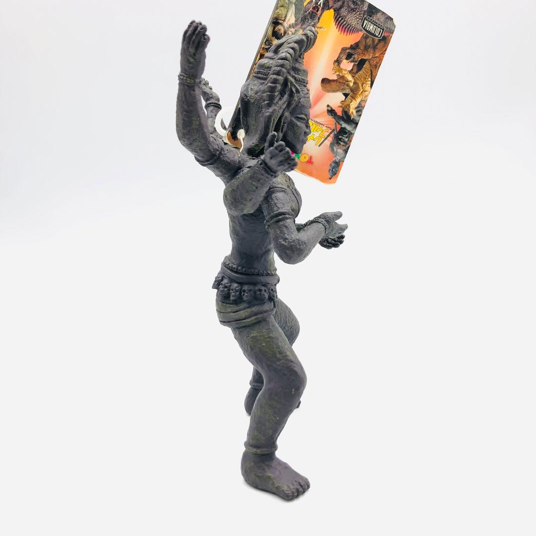 KALI カーリー X-PLUS ソフビ トイザらス シンドバット黄金の航海