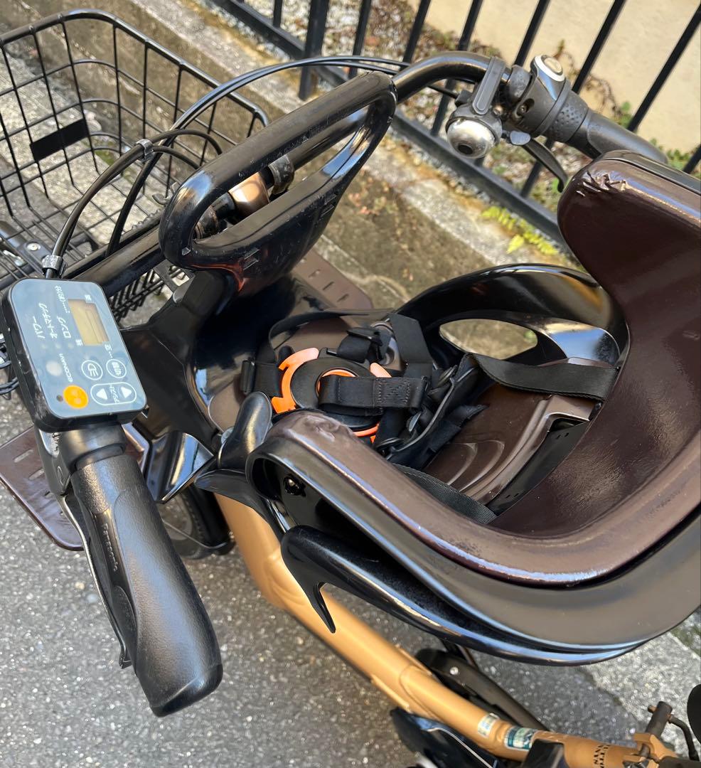ａ*様 8.9ah Panasonic ギュットアニーズ　電動自転車　発送不可