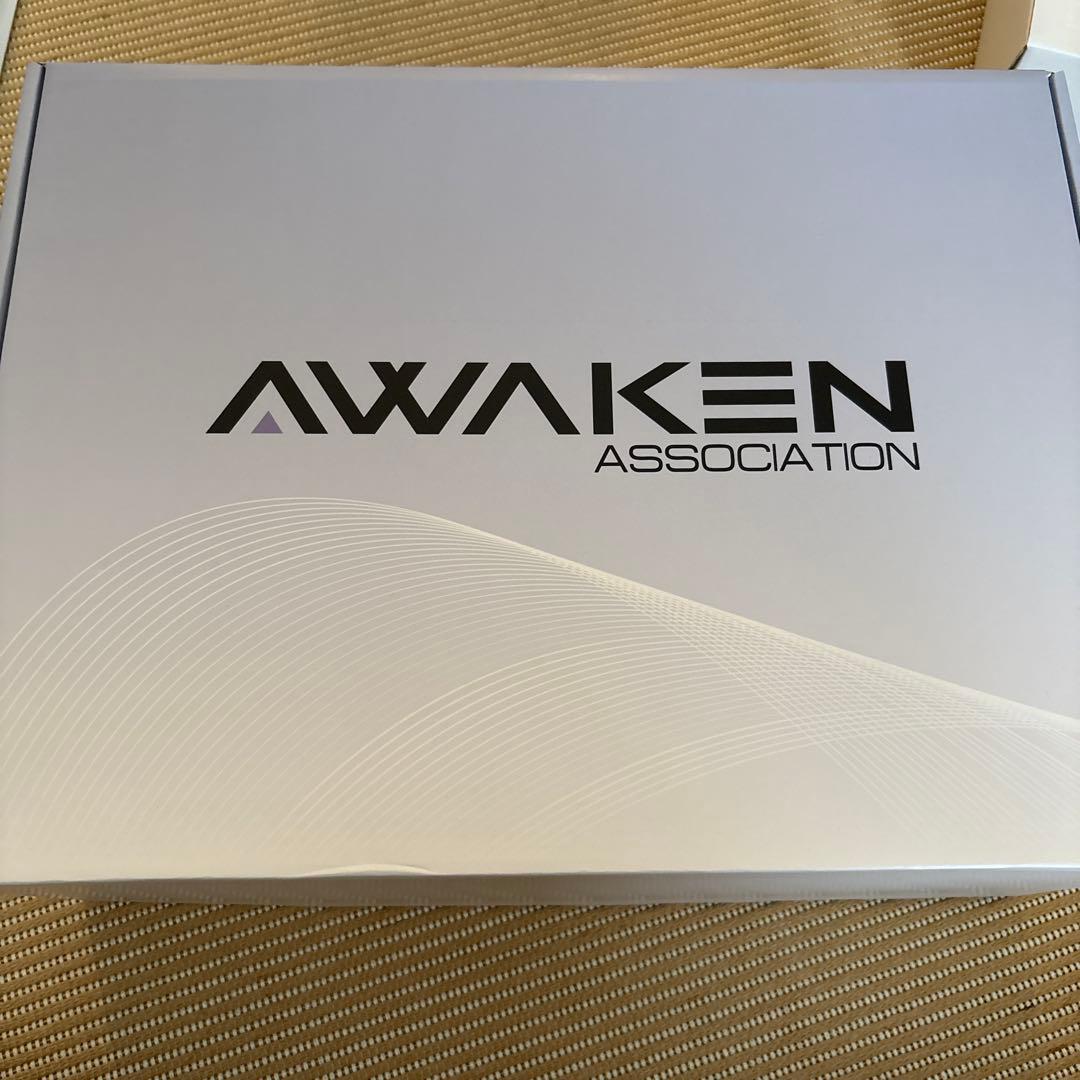 AWAKEN メリュジーヌ　ガレキ　となモ7　となりのモケイフェスティバル