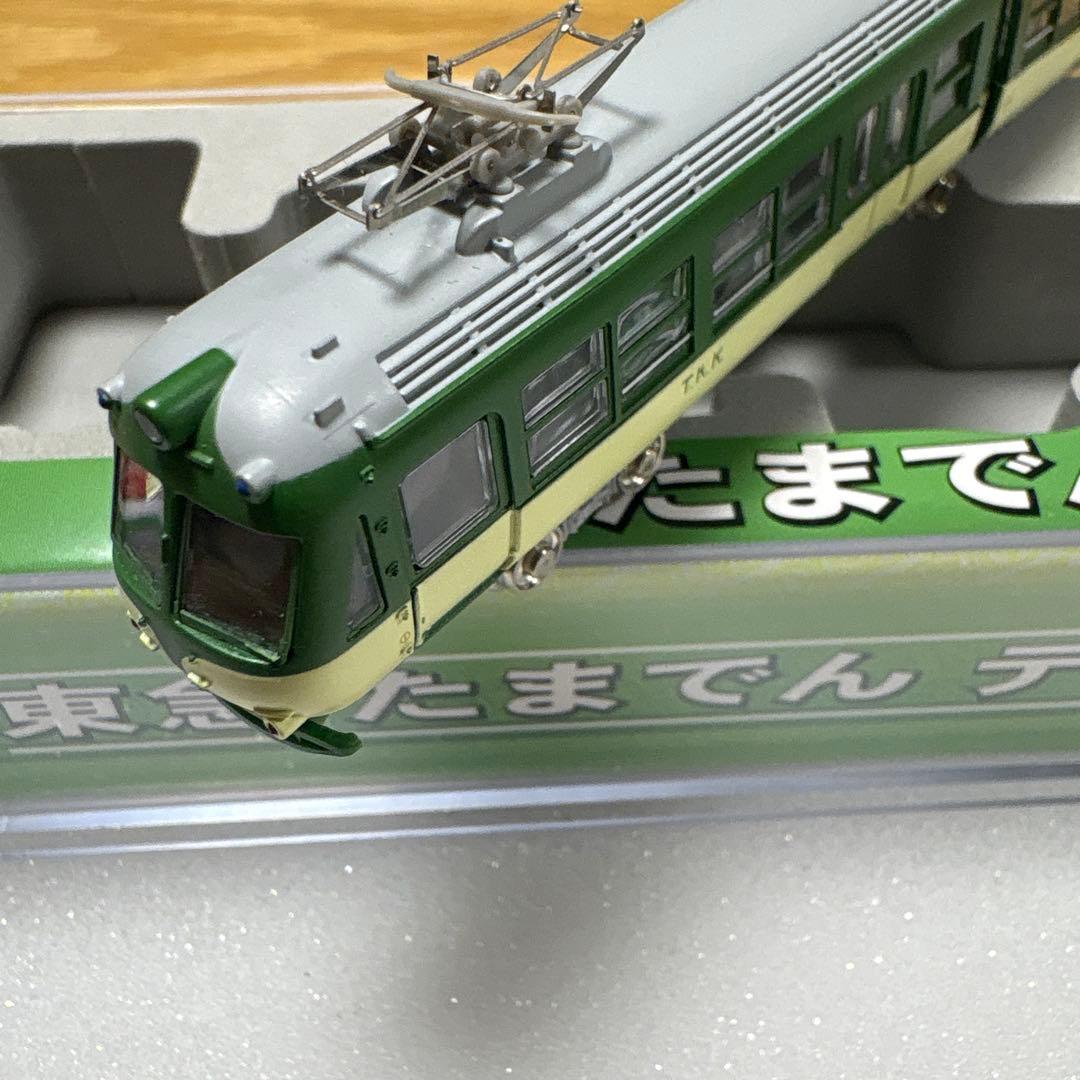 サ*_様 MODEMO NT100 東急 たまでん デハ200形 モデモ 玉川線