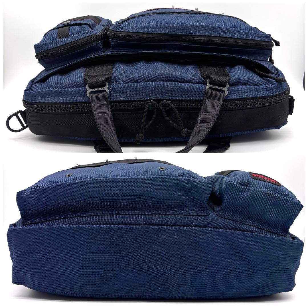 最終価格　ブリーフィング　B4Liner　トゥモローランド別注　ビジネスバッグ