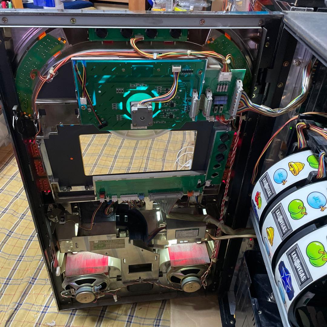 発送可 パチスロ 4号機 ラスベガス オリンピア OLYMPIA 4号機 LAS