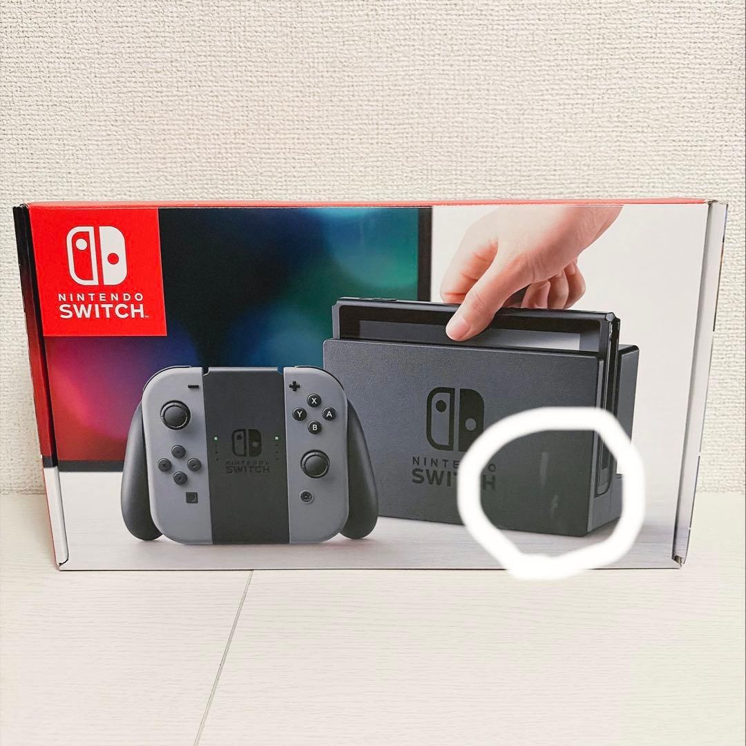 Nintendo Switch本体Joy-Conパステルピンク　パステルイエロー