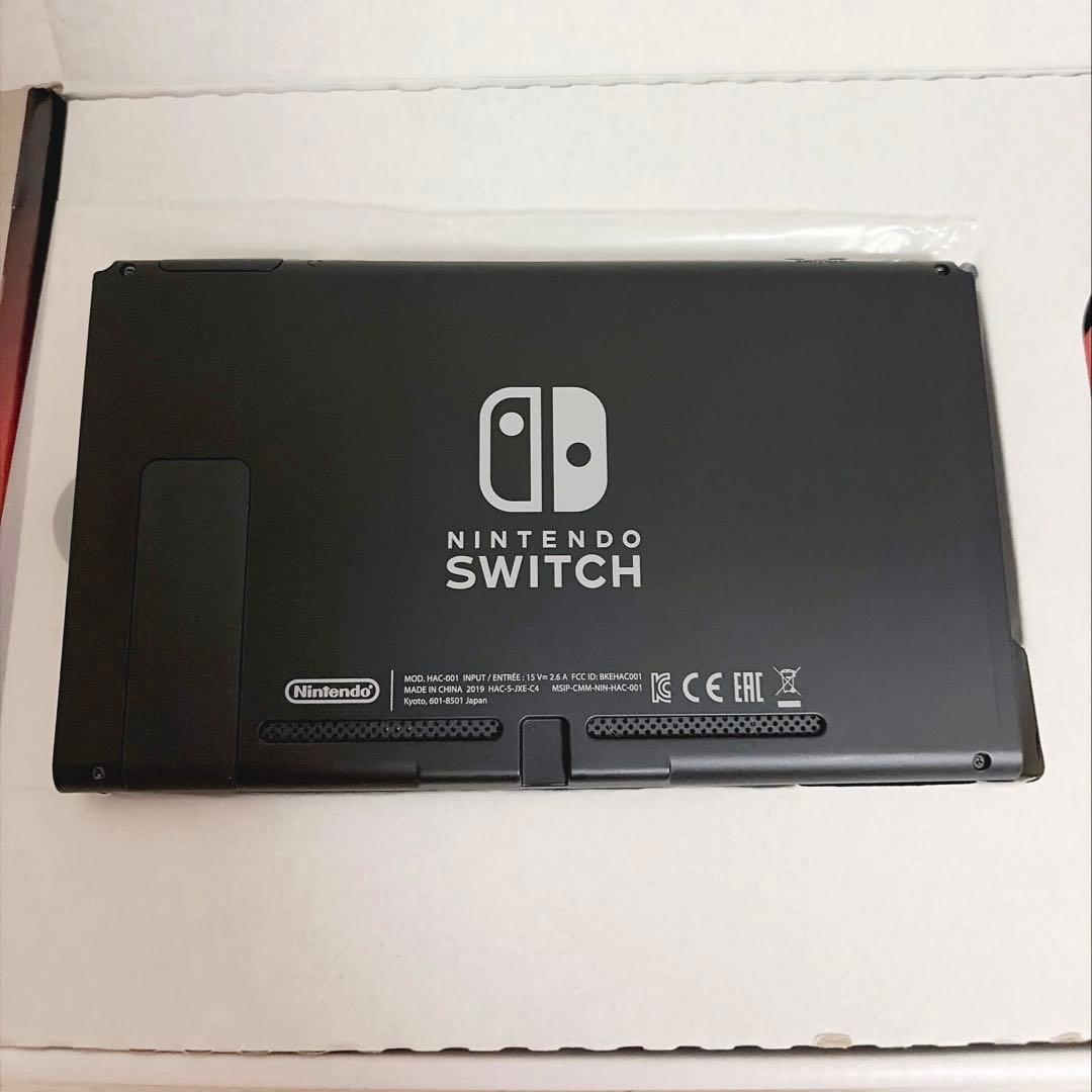 Nintendo Switch本体Joy-Conパステルピンク　パステルイエロー