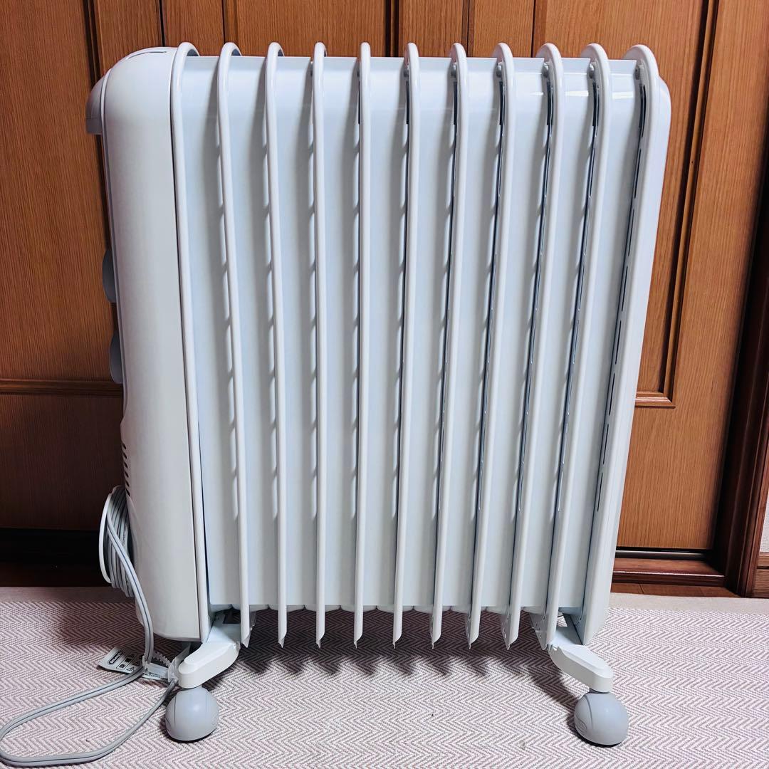 ✨De'Longhi ✨アミカルドオイルヒーターRHJ45M1115 2023 - メルカリ