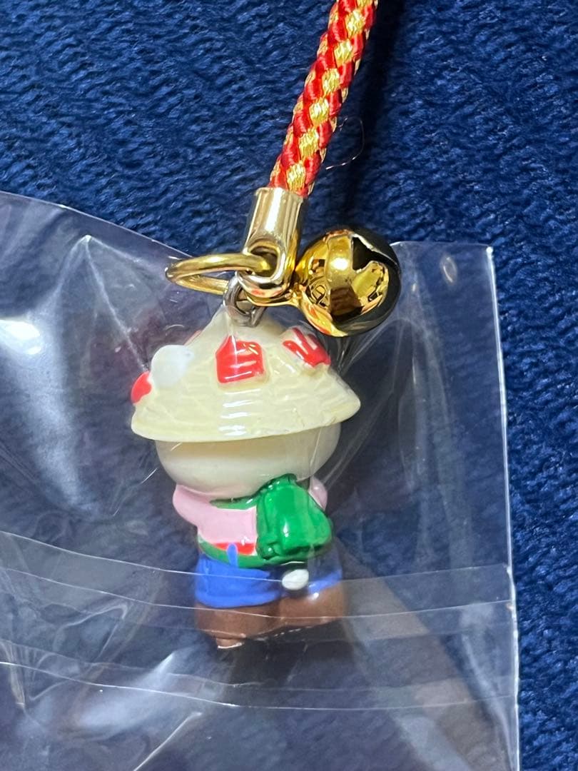 5個セット ご当地キティ 霊峰 白山 限定2015 根付け ストラップ