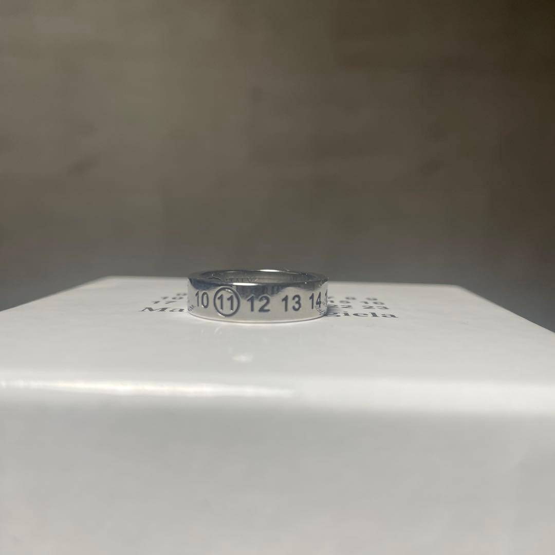 Maison Margiela マルジェラ シルバーリング
