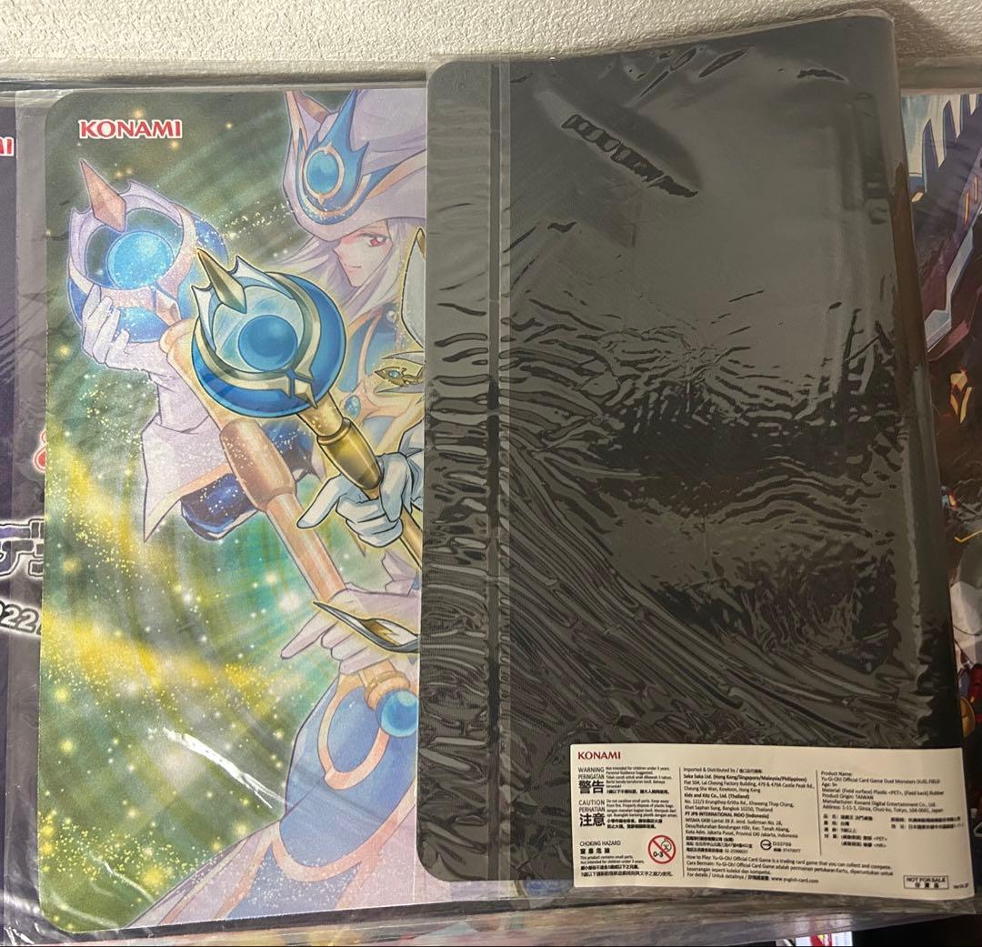 BATTLE NEXUS 2024 プレイマットアジア未使用未開封