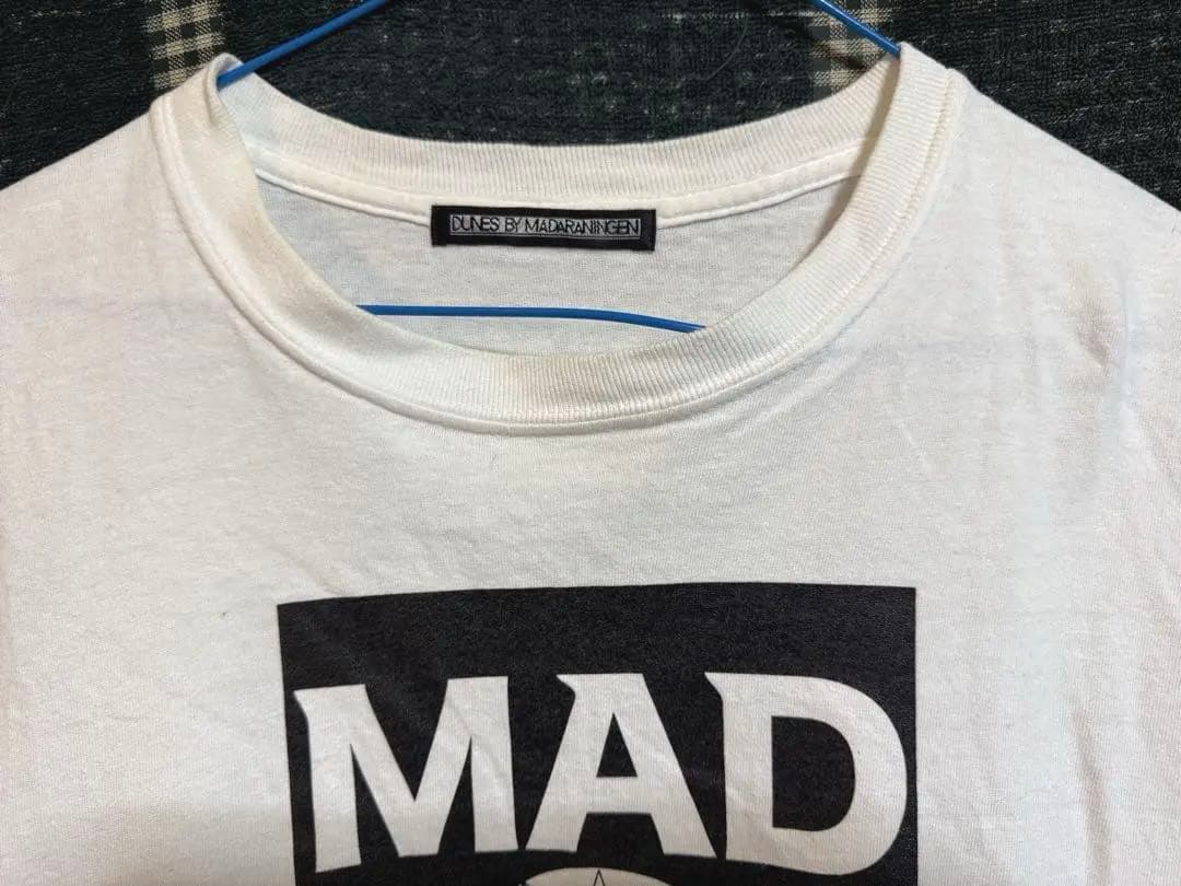 IKUMI MADARANINGENコラボTシャツ白 DIR EN GREY 京 2025年最新】Dir