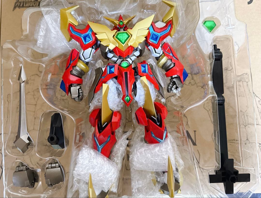 千値練RIOBOT コンパチブルカイザー&Gサンダーゲート　セット　中古品