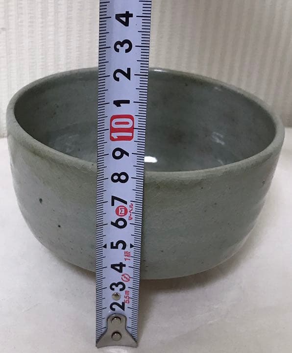 昭和レトロ 因久山焼 保親 茶碗 茶道具 骨董品 アンティーク