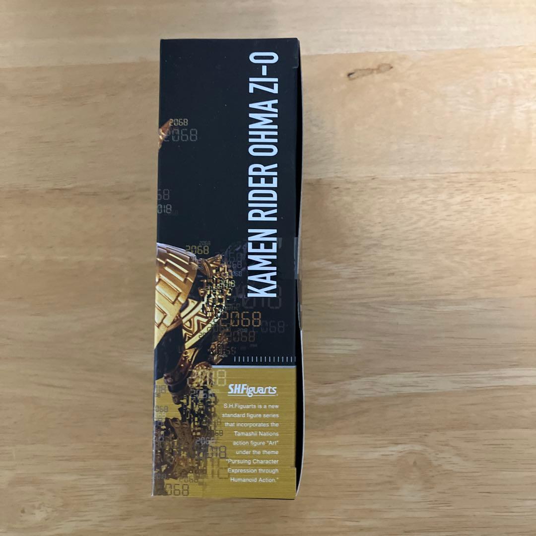 S.H.Figuarts 仮面ライダー　オーマジオウ　新品未開封