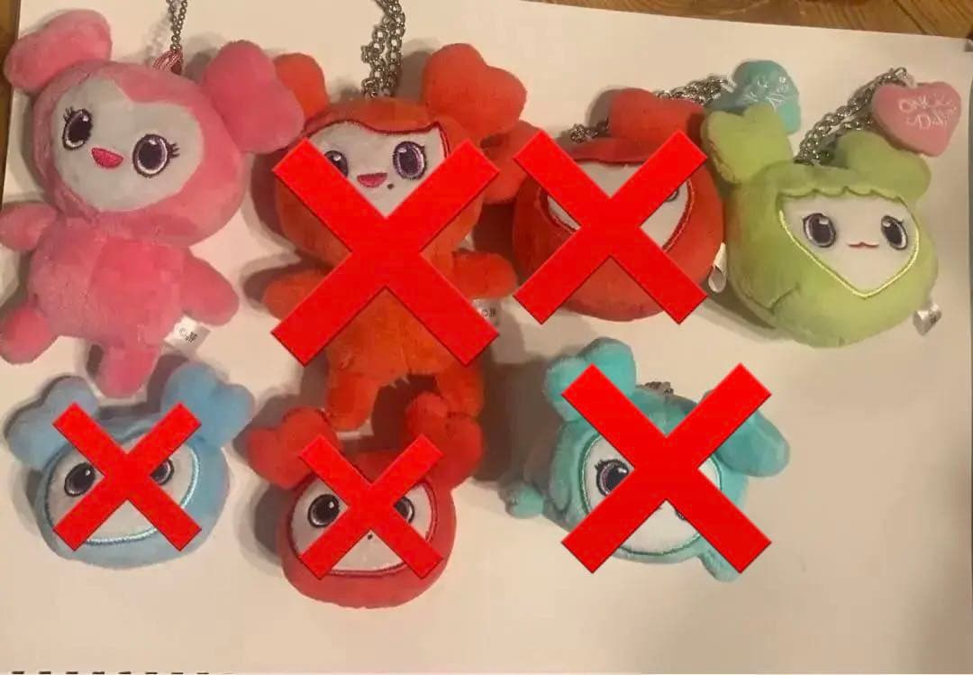 クリアファイル Twice