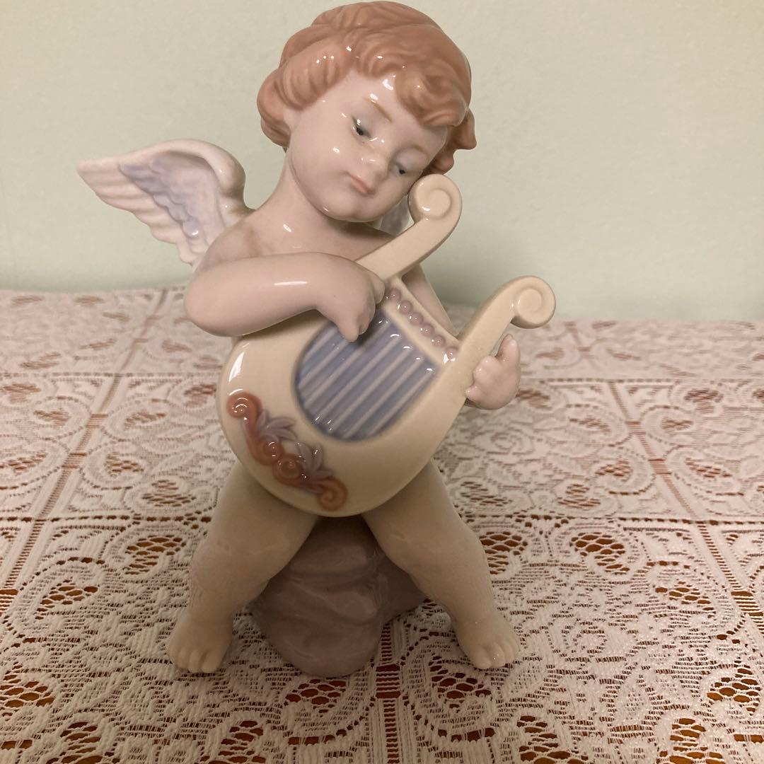 リヤドロ 天使のメロディ