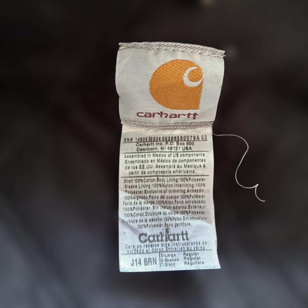 専用 状態良！ Carhartt カーハート サンタフェジャケット ベージュ系