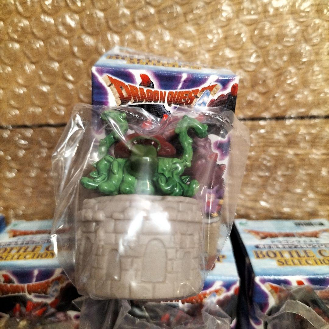 ドラゴンクエスト ボトルキャップ しん・りゅうおう シークレット しん