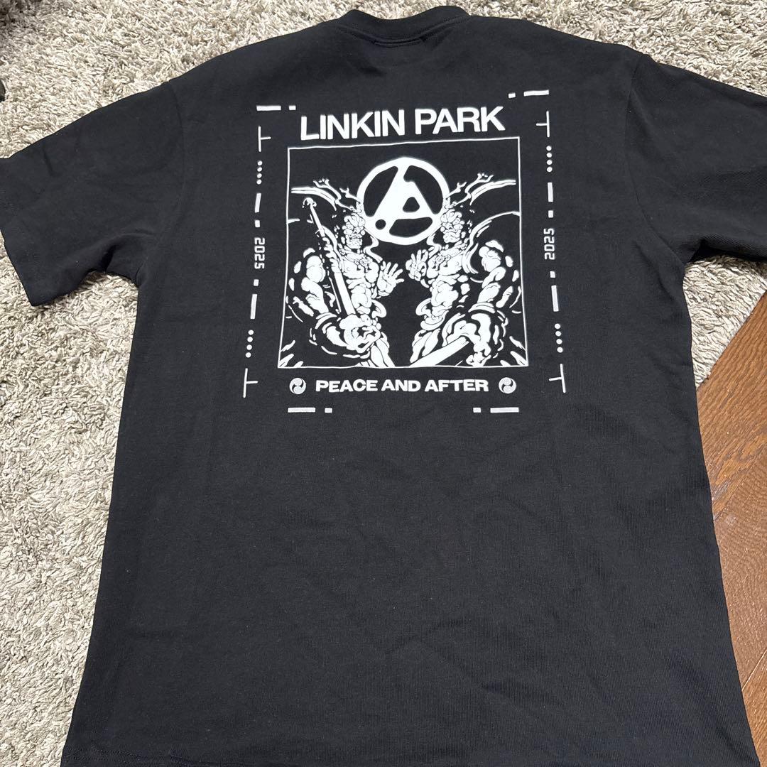 リンキン・パーク　Tシャツ Mサイズ
