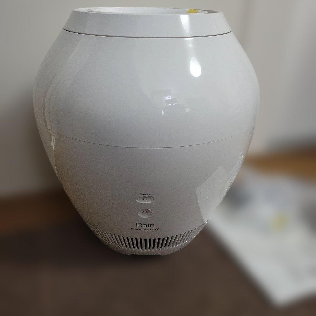 BALMUDA バルミューダ 気化式 加湿器　ERN-1100SD □BALMUDA (バルミューダ) 加湿器 Rain (レイン) ERN-1100SD-WK -の