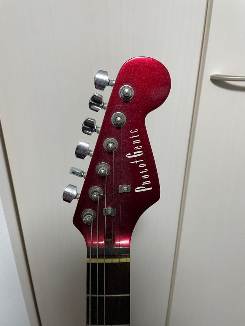 ギター Photogenic