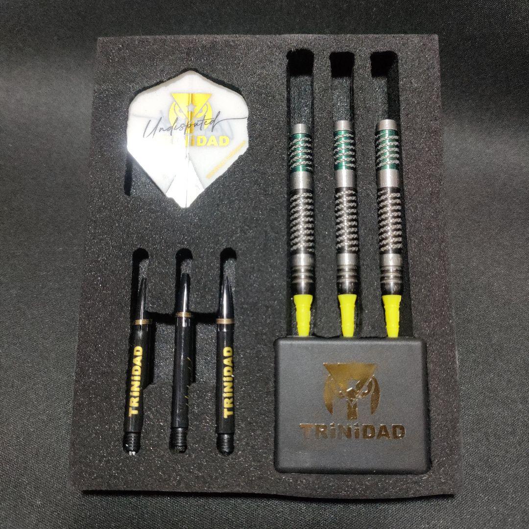 TRiNiDAD Ricardo(リカルド) Type2 浅田斉吾選手モデル