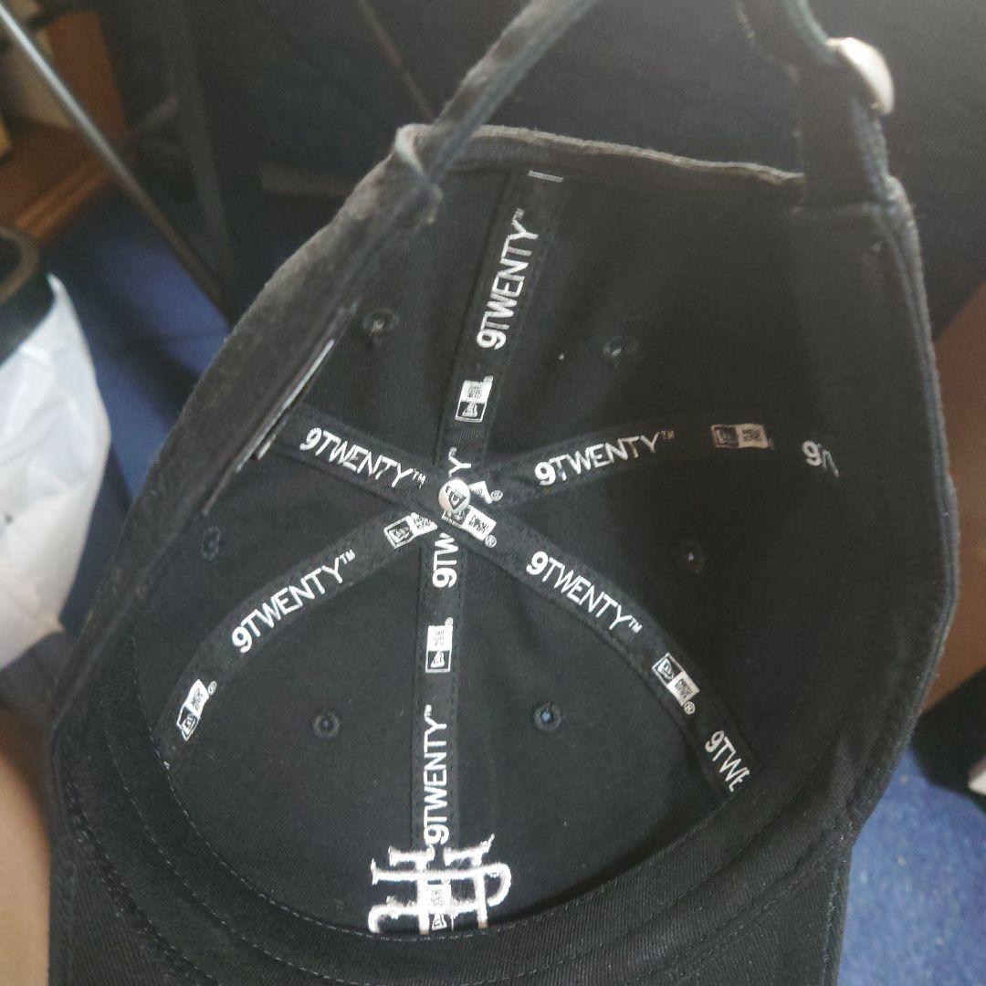 SEESEE NEW ERA 別注 9TWENTY 950CS ブラック - メルカリ