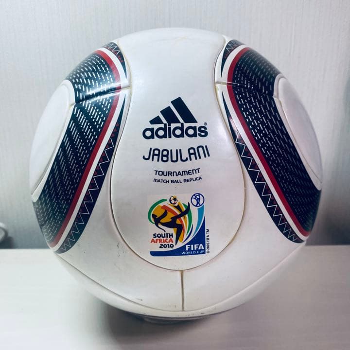 サッカーボール FIFA ジャブラニ 南アフリカW杯