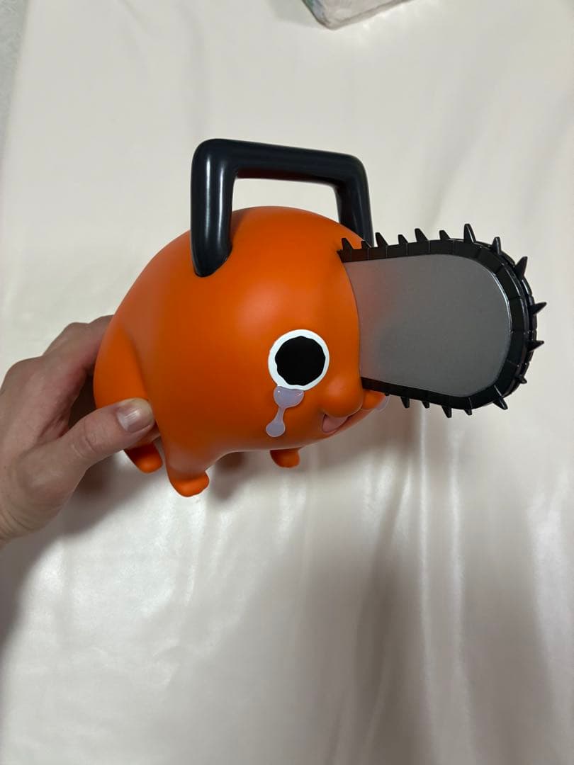 チェンソーマン おおきな SOFVIMATES ポチタ ソフビ