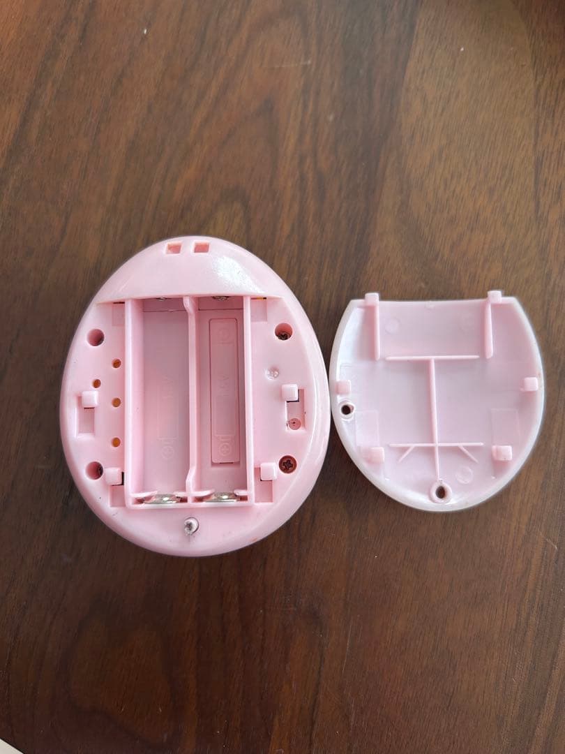 【ジャンク 】Tamagotchi iD L たまごっちiDL ピンク