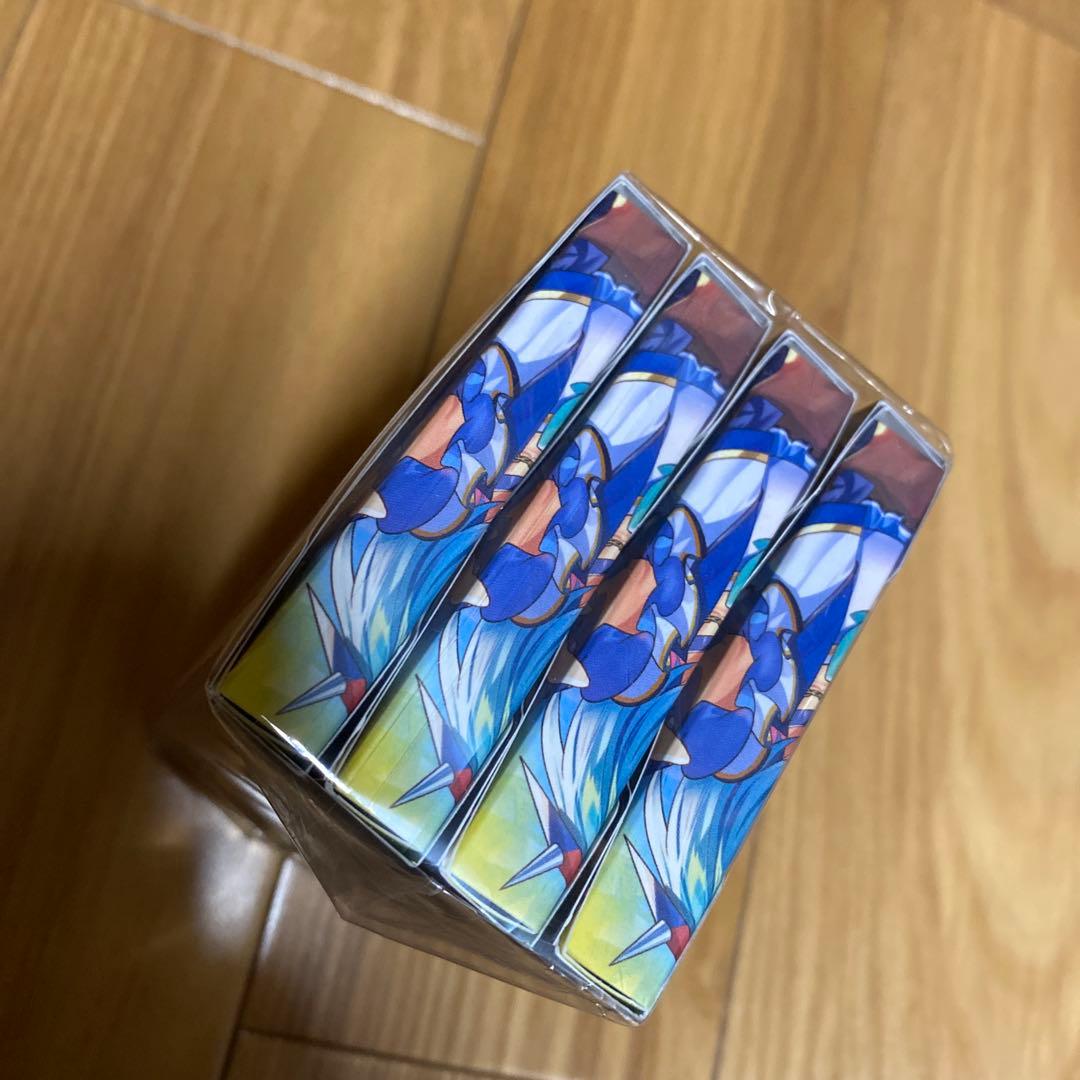 神アート　魔法少女アイドル「Girl Mage」偶像魔道具集　コンプリートセット