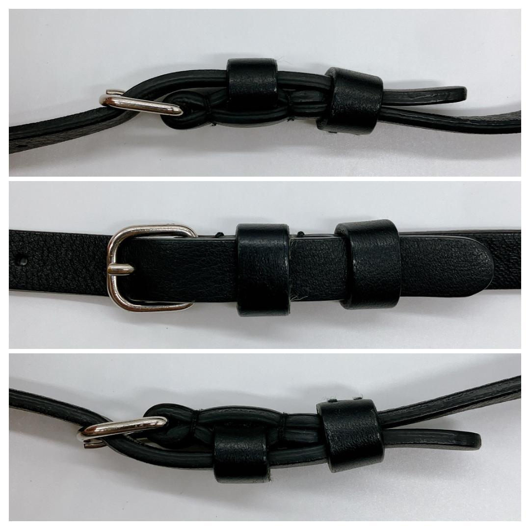 BALENCIAGA エブリデイ カメラバッグ ショルダーバッグ バッグ レザー