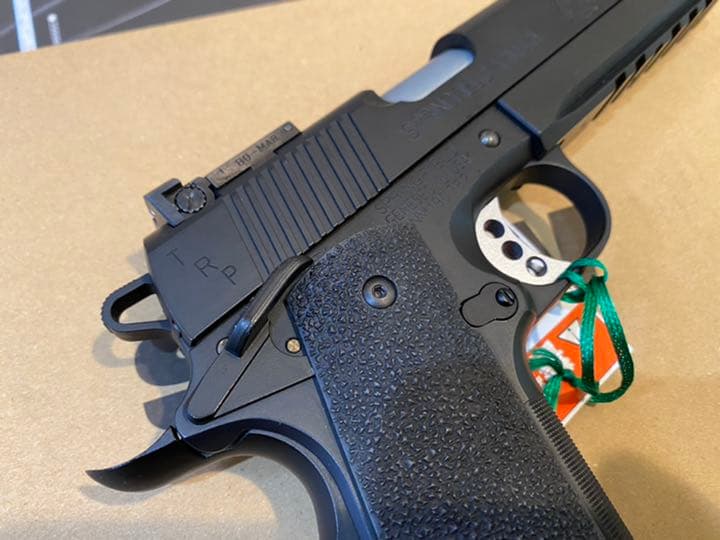 2024 WA TRP オペレーター ウエポンライト・モデル