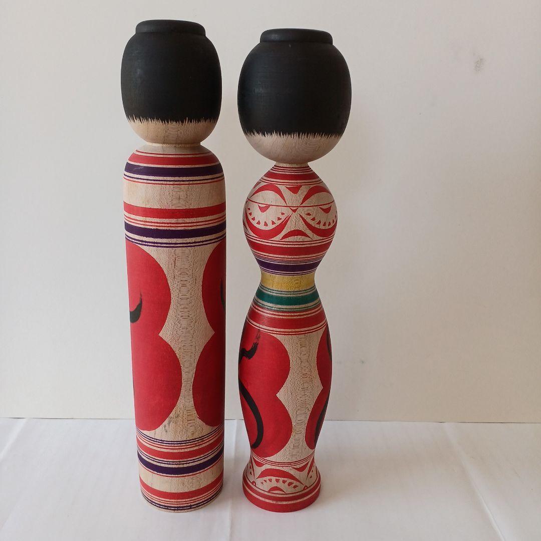 伝統こけし 笹森淳一 工人 津軽系 青森県 - メルカリ