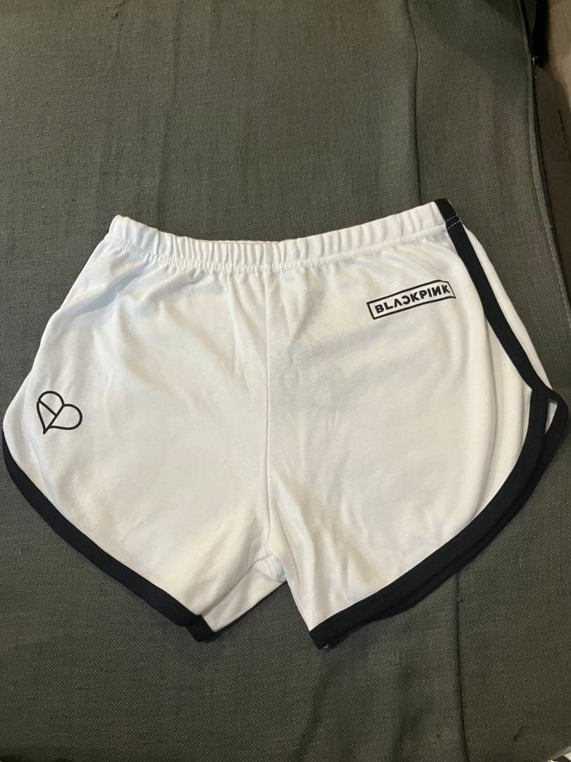 BLACKPINK DEADLINE POPUP ショートパンツ Mサイズ