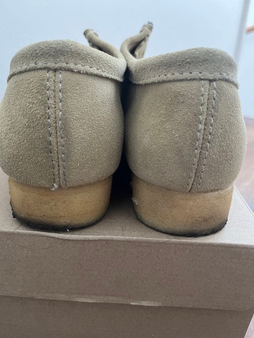 K*✨様 CLARKS ワラビー