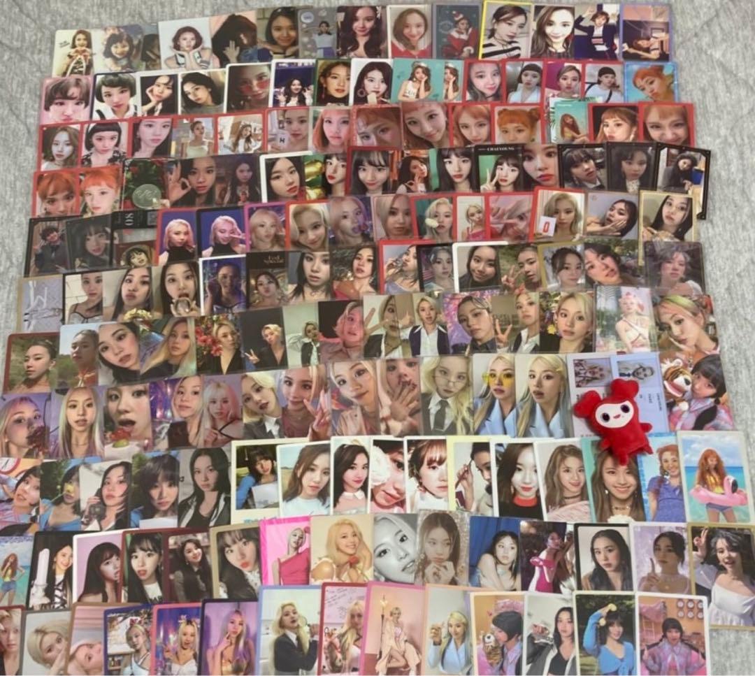 twiceチェヨン ラントレまとめ売り ケース付き TWICE ラントレ