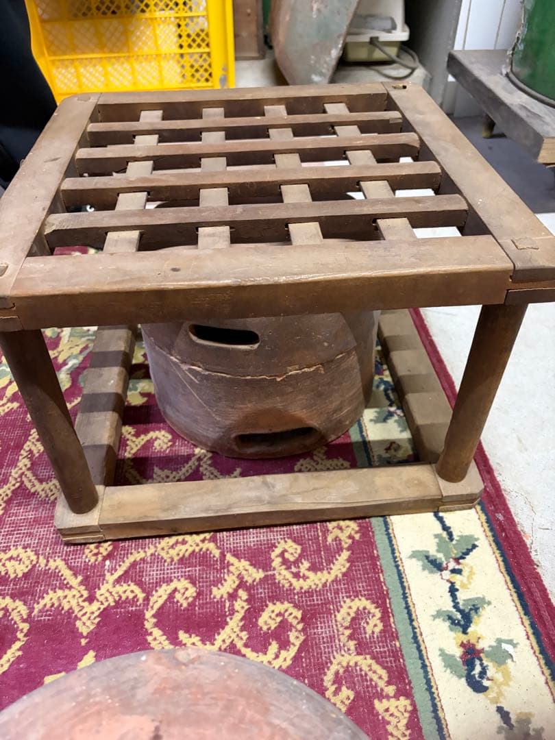 中国画 刘海粟・山水 天下奇観 四尺中堂掛軸 宣紙装裱175×70cm実物撮影