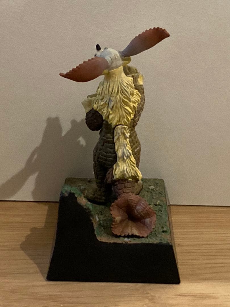 ウルトラ超獣名鑑 ルナチクス ミニブック付 ※開封美品 ウルトラマンA