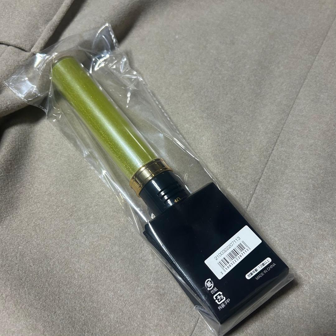 吉田仁人M!LK 10周年ペンライト黄色