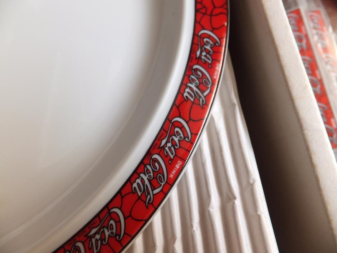 コカコーラ　ヴィンテージ1980年モスクワオリンピック