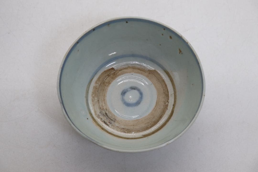 中国 明時代 染付お碗2点 アンティーク 送料込み250827-2 - メルカリ